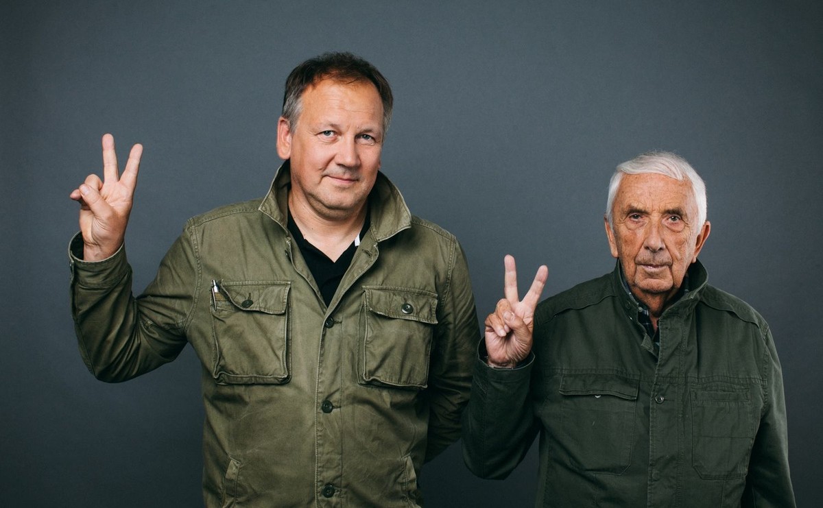 Cezary Łazarewicz, Andrzej Bober