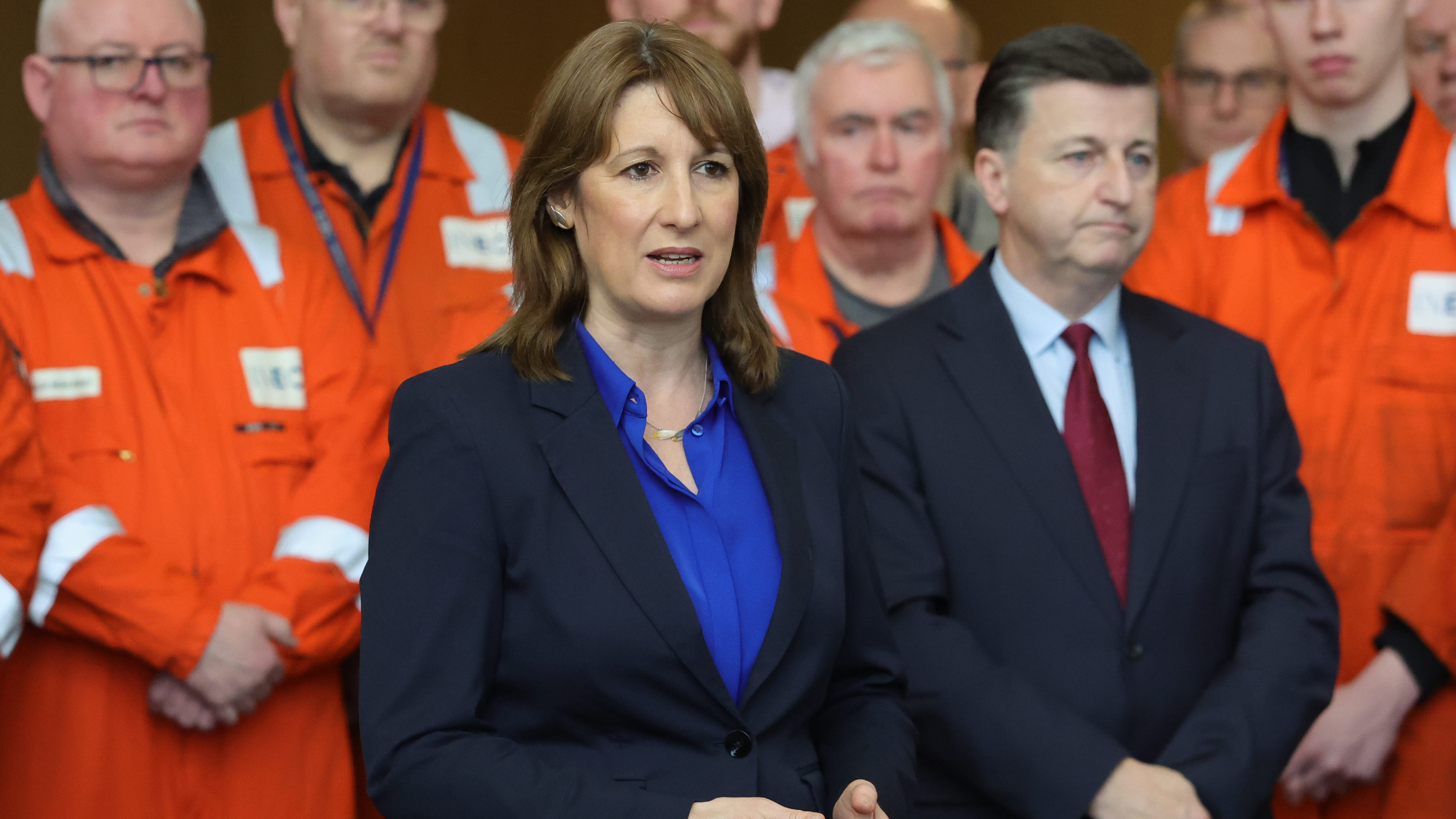 Reeves denies 1,000 North Sea jobs lost monthly due to policy