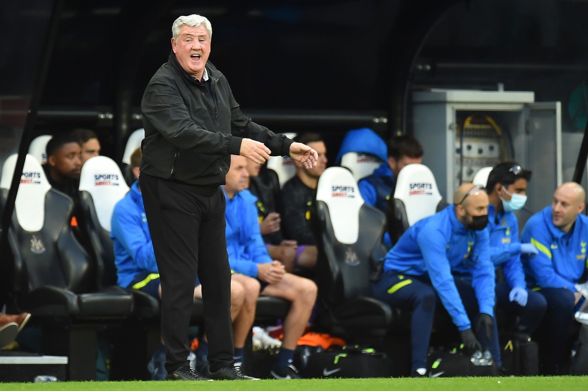 Steve Bruce