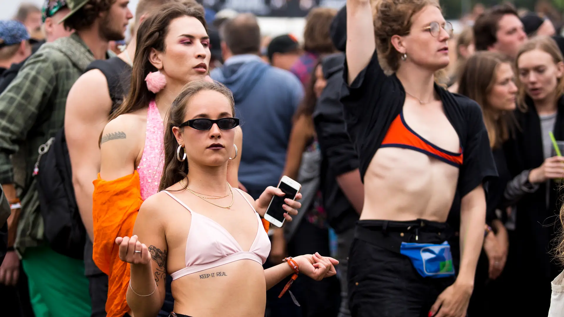 Tak bawi się konkurencja Open'era. Zobacz, jak wygląda Roskilde Festival