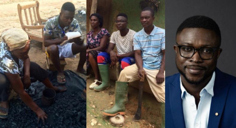 Ghanaian charcoal seller’s son rejected by 15 schools gets admission into Yale Medical School