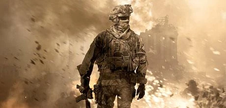 "Modern Warfare 2" - najlepiej sprzedająca się gra ubiegłego roku. Budżet: 40 mln dolarów.