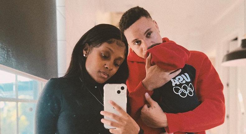 Vanessa Mdee and Rotimi unveil their own wellness App 