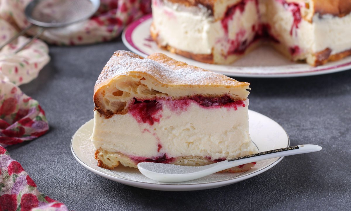 To ciasto podbija Amerykę. "The New York Times" zachwycony polskim deserem