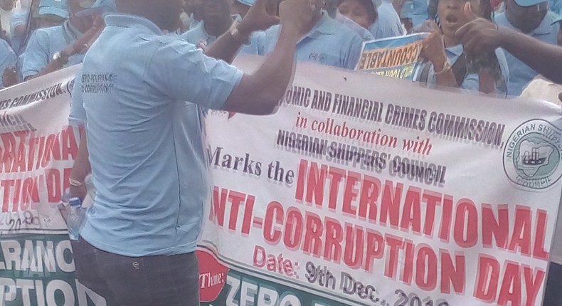 EFCC, maritime stakeholders, others collaborate in fight against corruption (NAN)