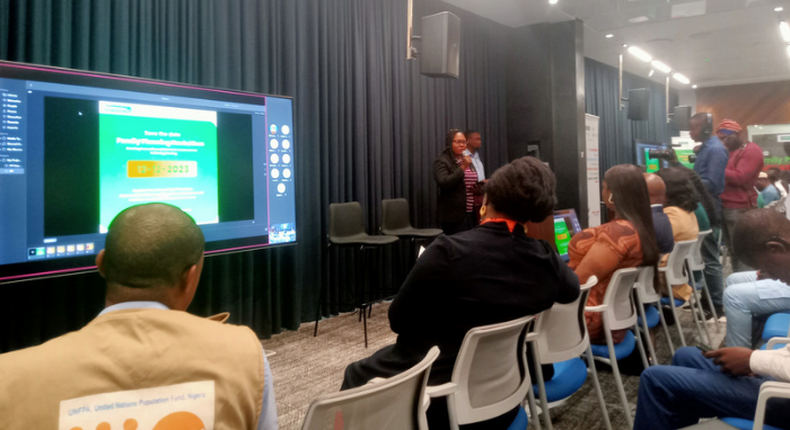 UNFPA and Microsoft host hackathon for family planning solutions in Nigeria