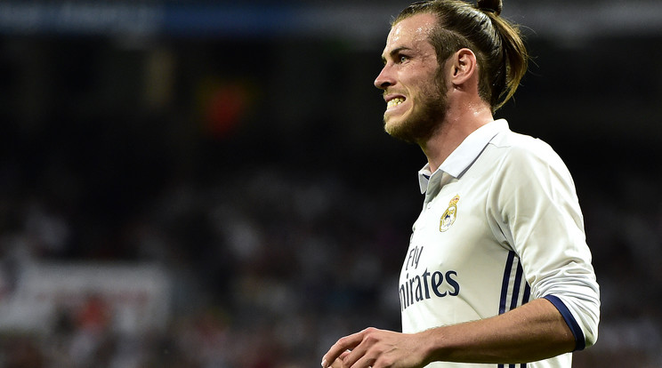 Bale játéka kérdéses a maradék meccsekre /Fotó: AFP