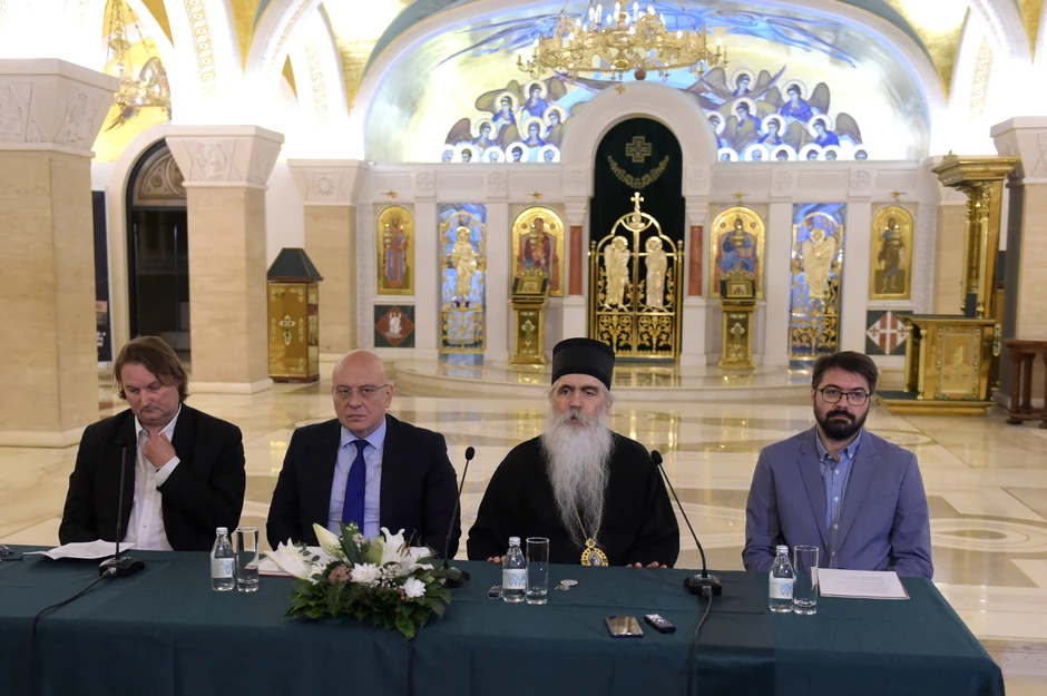 Predstavljanje fototipskog izdanja