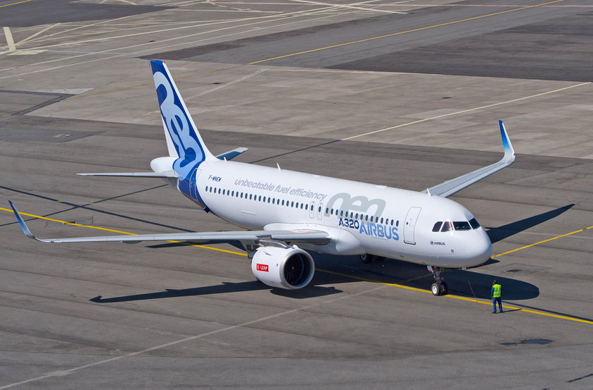 Airbus 320neo