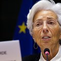 Lagarde: EBC może zainterweniować. Oceniła też działanie Szwajcarii w sprawie Credit Suisse