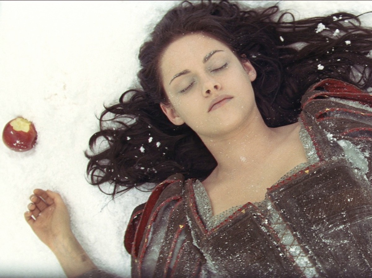 Kristen Stewart znów będzie Królewną Śnieżką