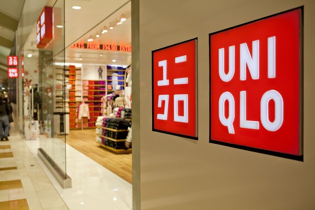 Sklep Uniqlo