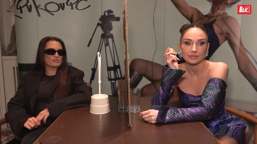 Barbara Bobak i Kaća Živković