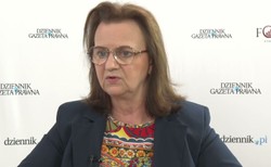 Gertruda Uścińska: Mamy do czynienia z pewnym paradoksem...