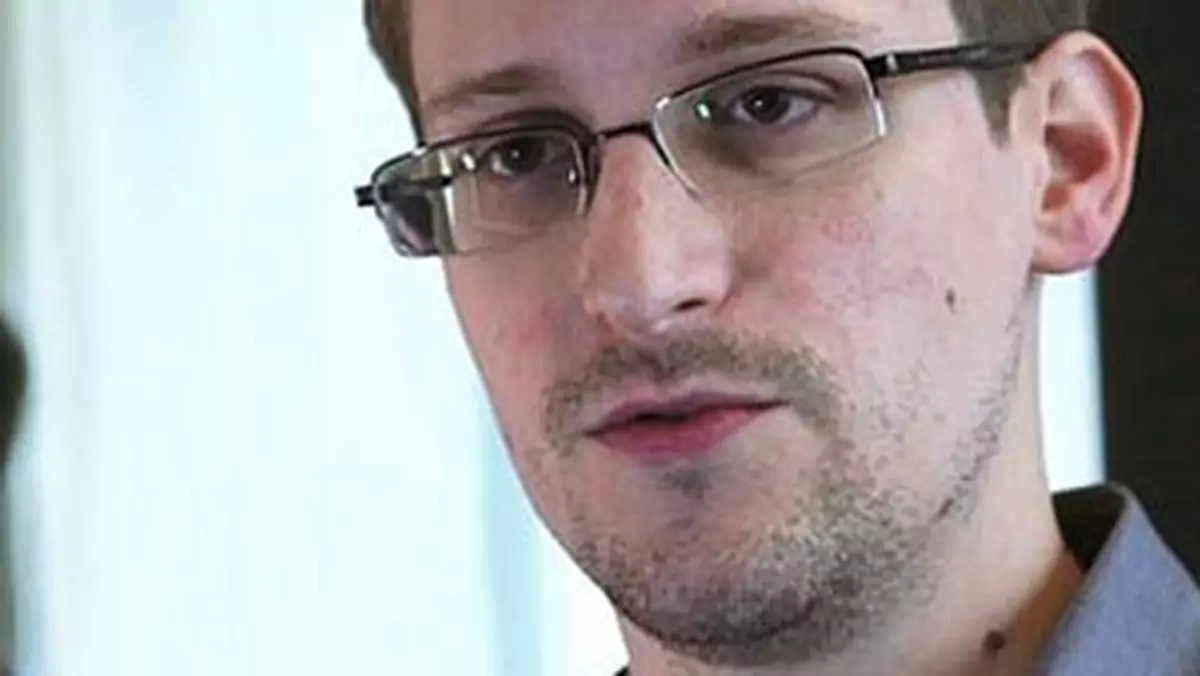 Snowden przemówił i oskarża USA