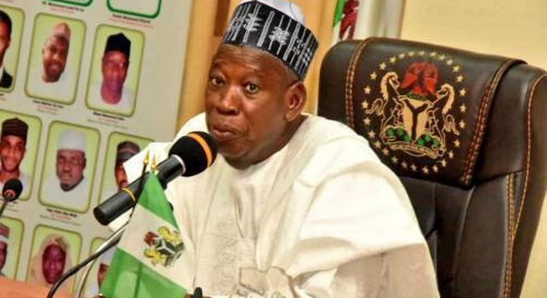 Governor Abdullahi Ganduje of Kano state has promised justice for nine kids kidnapped in Kano and other victims of kidnapping in the state. 