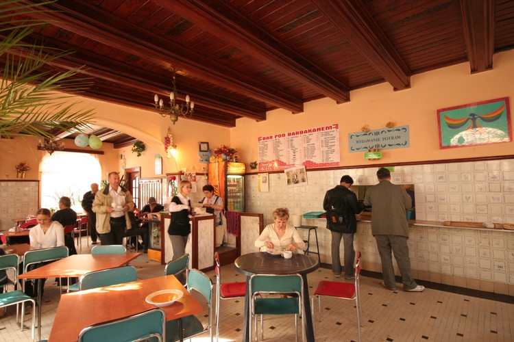 Dofinansowanie barów mlecznych - 21 mln zł