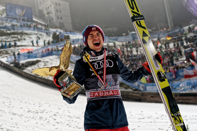 Tomasz Markowski zdobył trzecią nagrodę w World Press Photo 2021 w kategorii Sport.