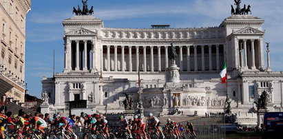 Przełożono start wyścigu kolarskiego Giro dItalia