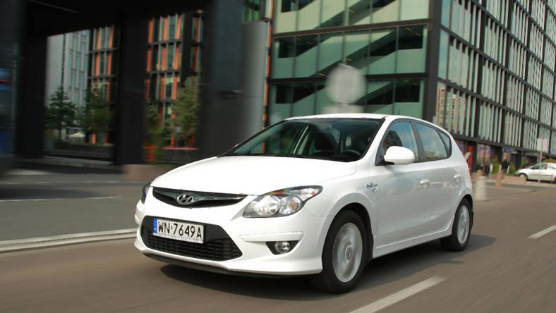 Hyundai i30 Blue Drive w trosce o środowisko