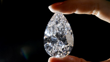 Zatrzymania po spektakularnej kradzieży diamentów
