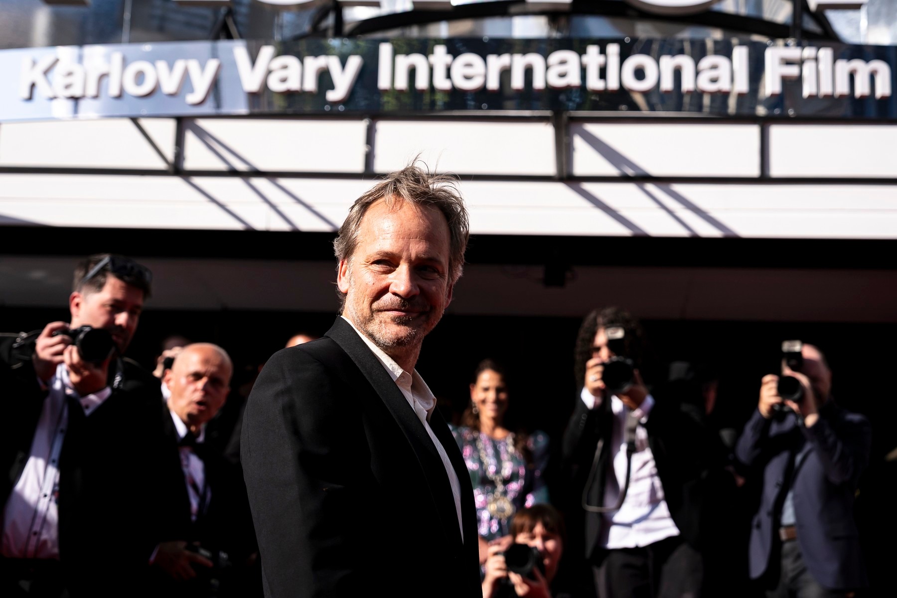 59. ročník MFF Karlovy Vary - Peter Sarsgaard.