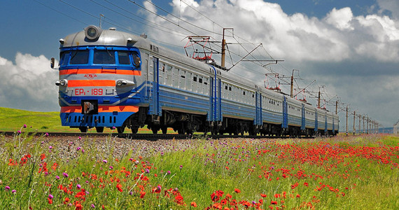 Pociągiem z Kijowa do Przemyśla Podróże