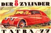 Legendarna Tatra 77 skończyła 77 lat