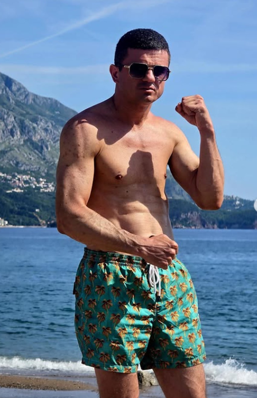 Miloš Stojanović Tigar