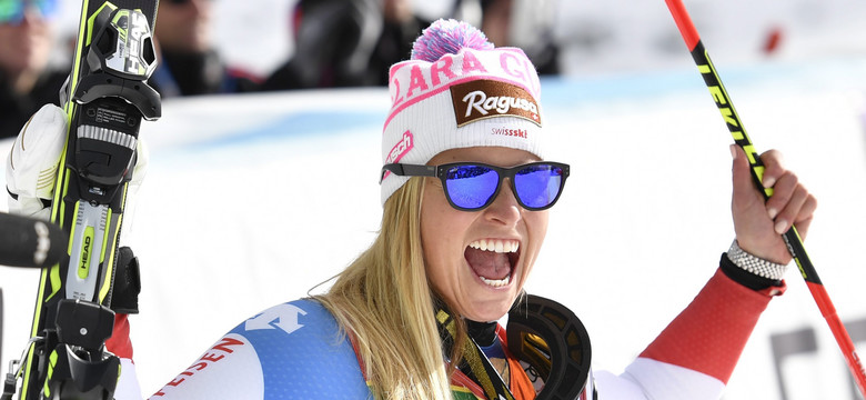 Alpejski PŚ: Lara Gut wygrała inauguracyjne zawody
