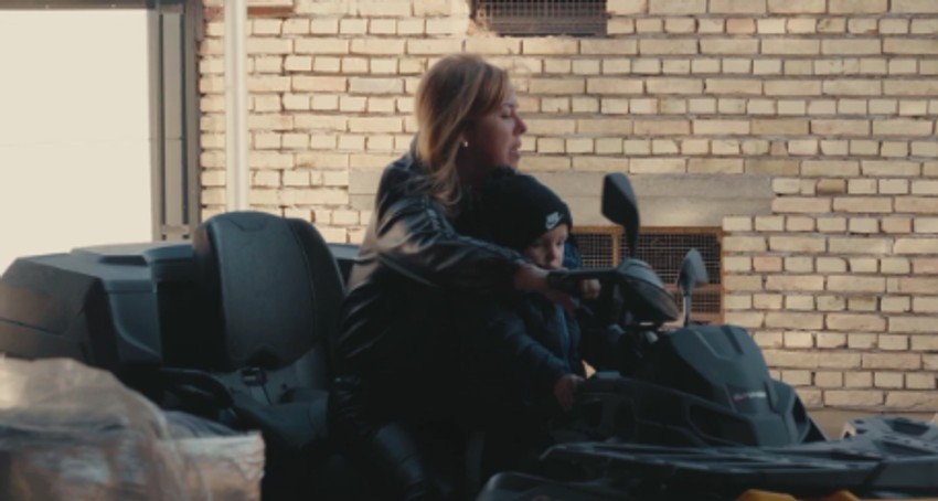 Kuća Bogdane i Veljka u Titelu