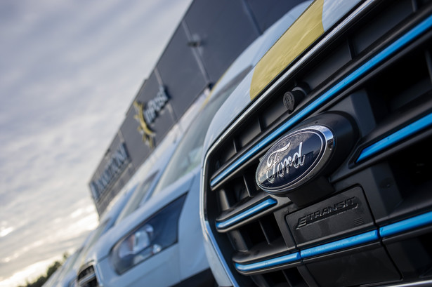 Ford trzęsie rynkiem. Nowy model hitem we flocie - Dziennik.pl
