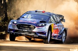 Rajdowe MŚ: Ogier najszybszy w Portugalii. Francuz umocnił się na prowadzeniu w klasyfikacji generalnej