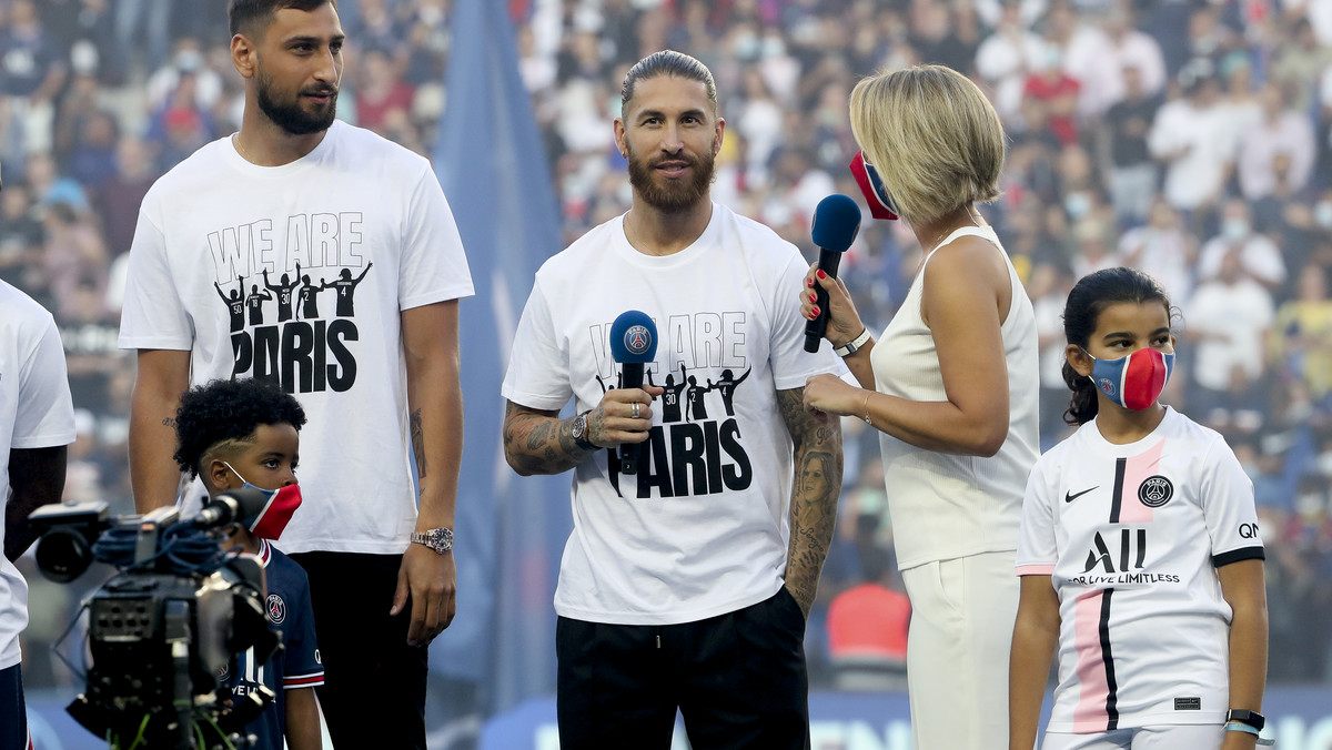 Ligue 1. Sergio Ramos w końcu zadebiutuje w PSG?