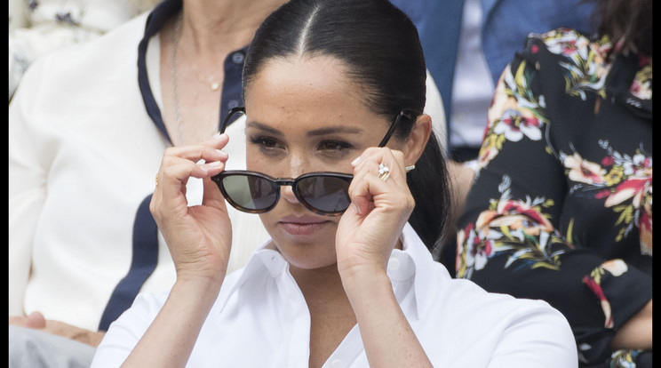 Meghan Markle listája kemény kritikákat kapott / Fotó: Northfoto