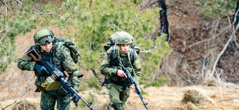 Ruszyły manewry Zapad-2021