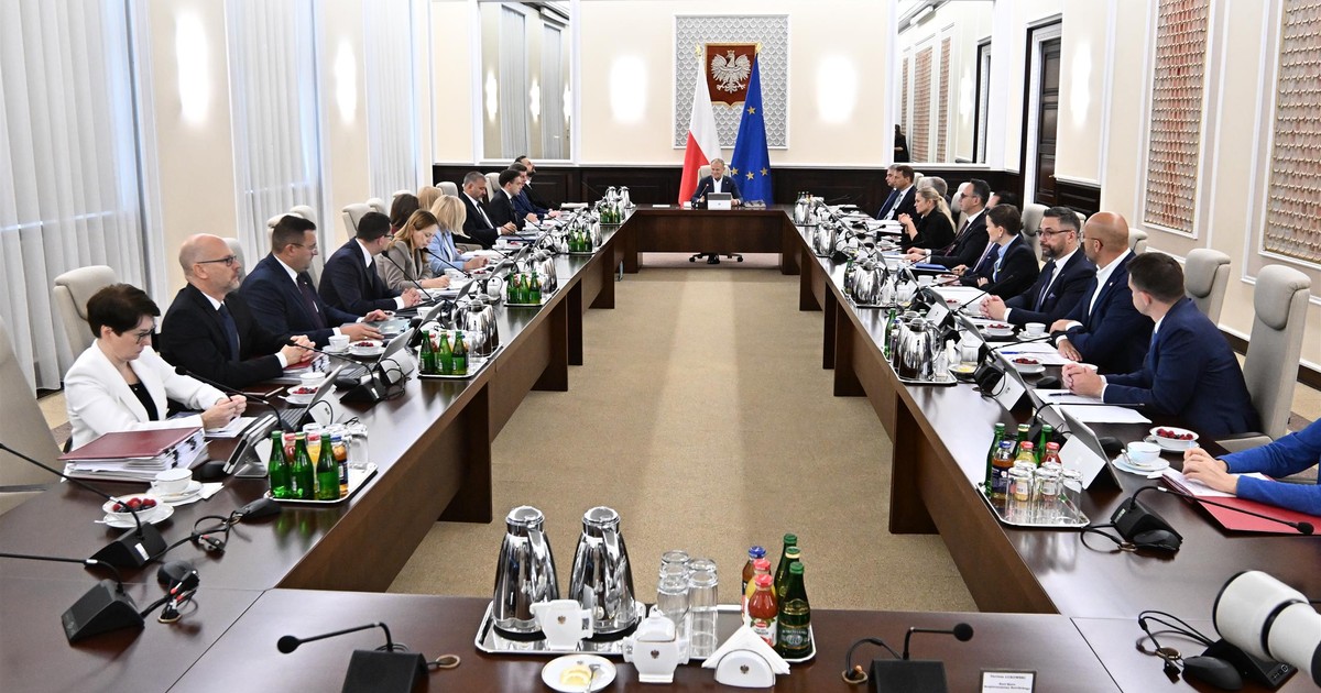 Kulisy awantury na posiedzeniu rządu. "Donald Tusk się wściekł na dwie ministry"