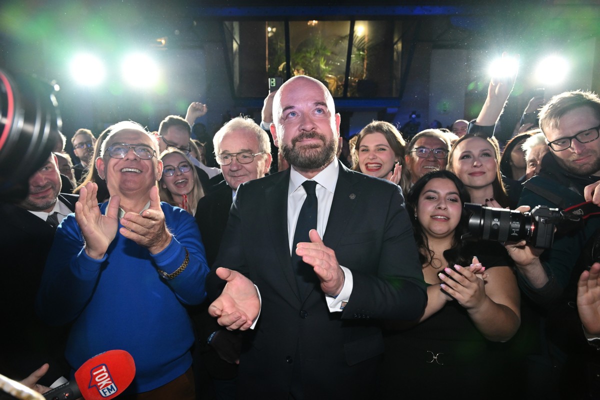 Jacek Sutryk zdobył 68,29 proc. poparcia, uzyskując tym samym reelekcję