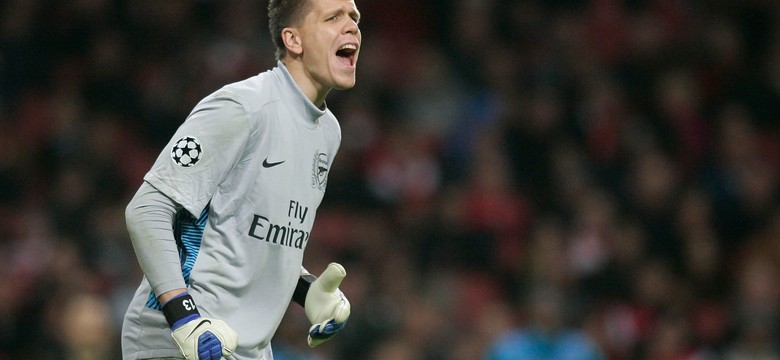 Szczęsny chce zatrzymać AC Milan w hicie Ligi Mistrzów