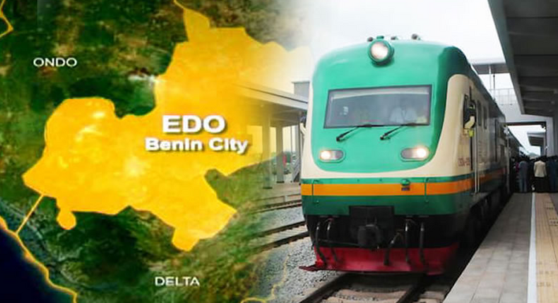 Scores abducted, many injured as suspected herdsmen invade Edo train station. [Punch]