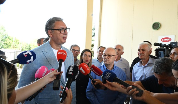 Vučić Simpo Bujanovac