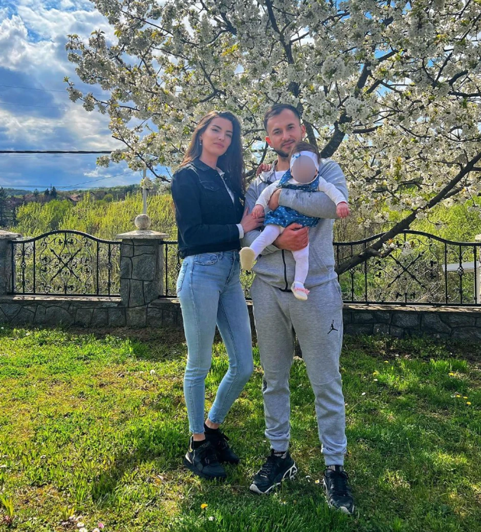 Miloš Stanković sa ženom Marijom