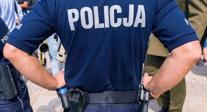 Policjant znany z serialu miał pobić 75-latka. Komenda zabrała głos. Padły mocne słowa