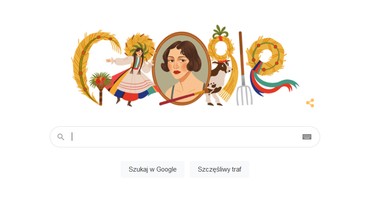 Zofia Stryjeńska. Kim była artystka, która jest bohaterką Google Doodle?