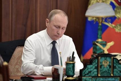 Władimir Putin wyznaczył Rosji cele na kolejne 6 lat