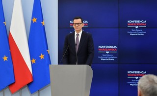 Coraz niższe ceny gazu dla przedsiębiorców? Morawiecki: Jest taka intencja