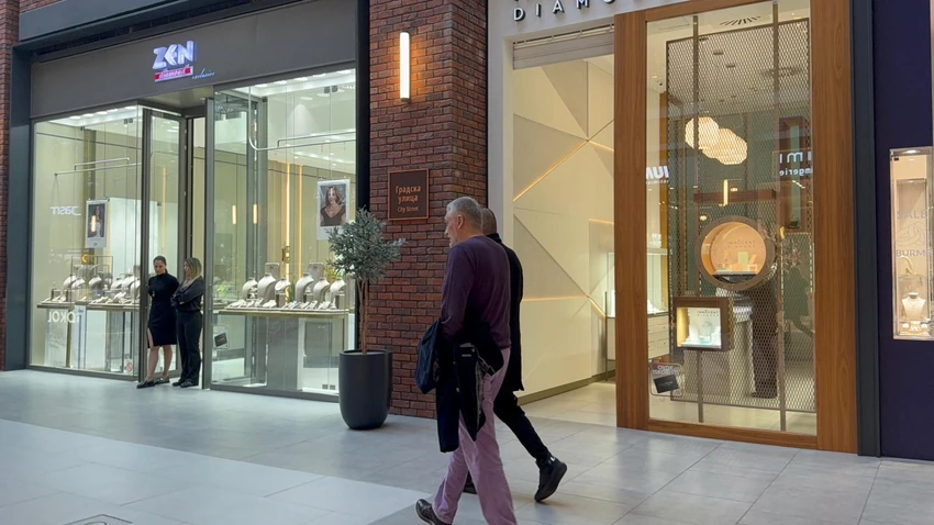 Čeda Jovanović i Aleksandar Kos