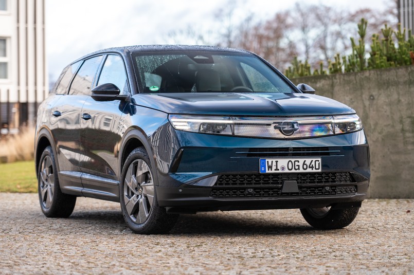 Opel Grandland
