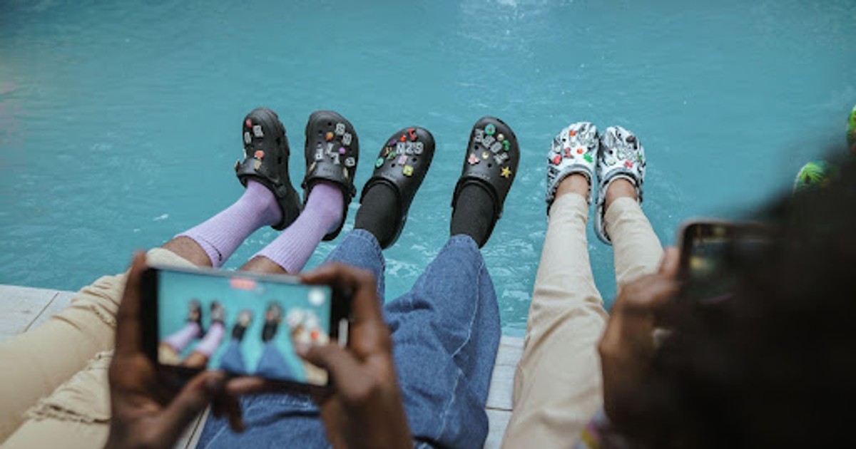 How to style your Crocs | Pulse Nigeria - Vimarsana News