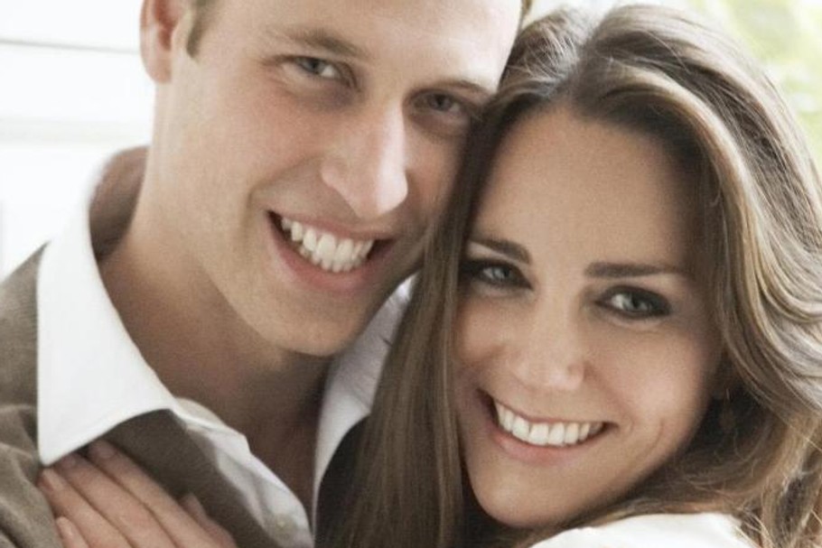 kate middleton i william